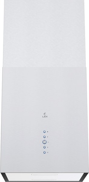 Вытяжка наклонная Lex Alto 400 / CHTI000400 - фото