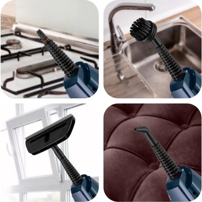 Пароочиститель Kitfort КТ-3921