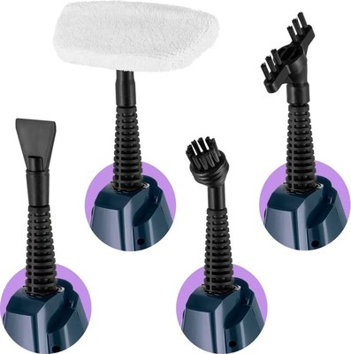 Пароочиститель Kitfort КТ-3921