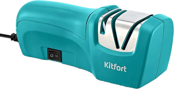 Ножеточка электрическая Kitfort KT-6389 - фото