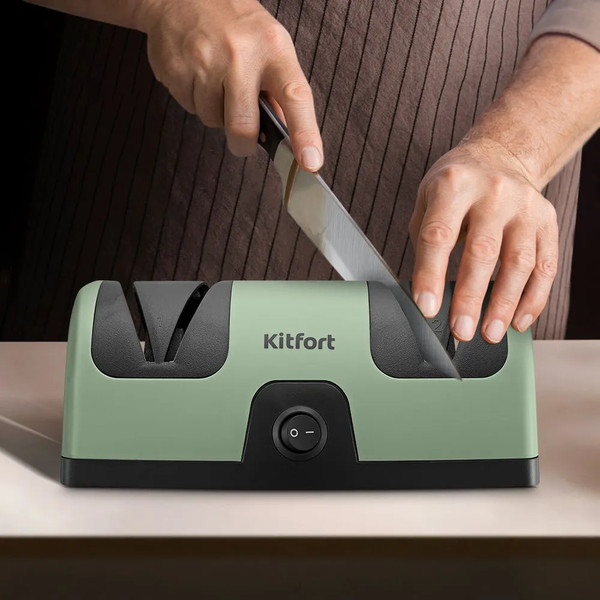 Ножеточка электрическая Kitfort KT-6390