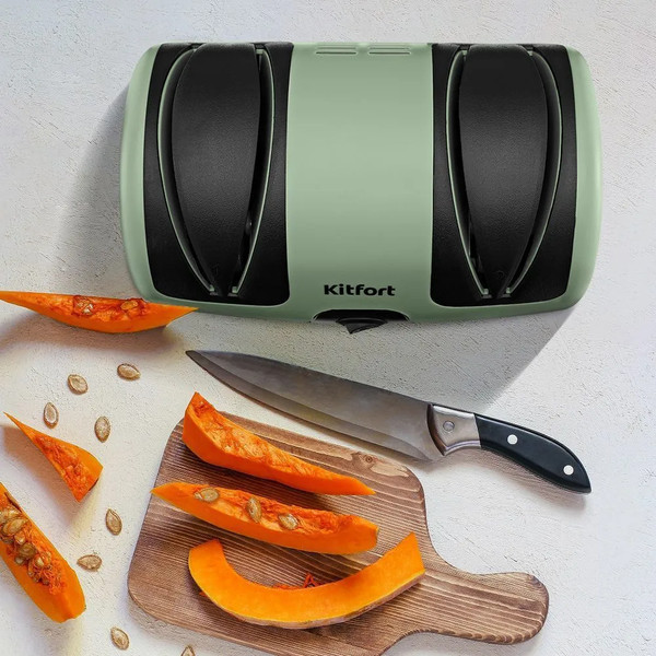 Ножеточка электрическая Kitfort KT-6390