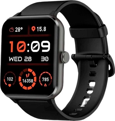 Умные часы Blackview R50 / BVR50-B - фото