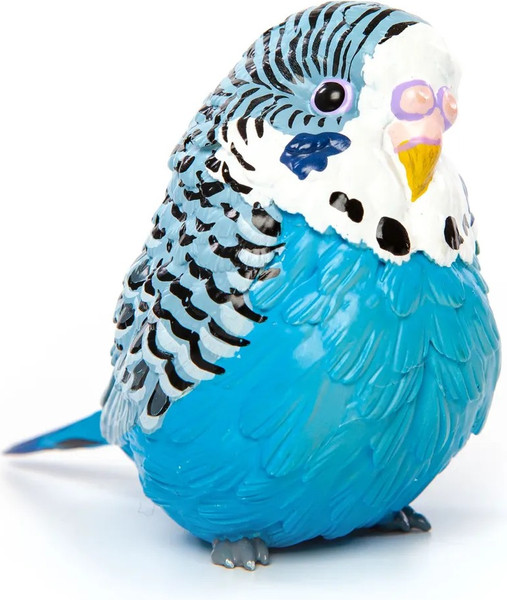 Фигурка коллекционная Exoprima Волнистый попугай / 56381/AH