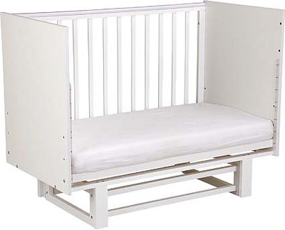 Детская кроватка Polini Kids Simple 342 с маятником / 0003168-04