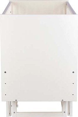 Детская кроватка Polini Kids Simple 342 с маятником / 0003168-04