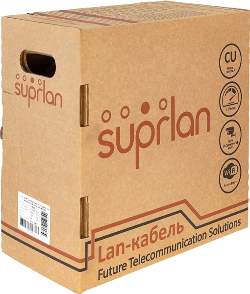 Кабель Suprlan Premium / 01-0313-5 - фото