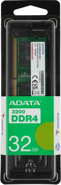Оперативная память DDR4 A-data AD4S320032G22-SGN