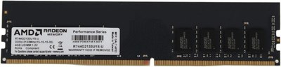 Оперативная память DDR4 AMD R744G2133U1S-U - фото