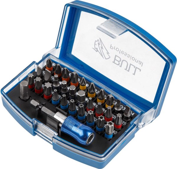 Набор бит Bull IMB 32 Basic (1335705) - фото