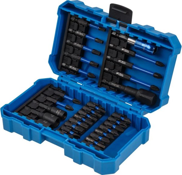 Набор бит Bull Impact IMB 31 Multi (1335706) - фото