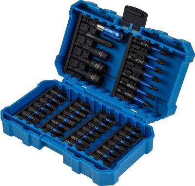 Набор бит Bull Impact IMB 40 Max (1335707) - фото