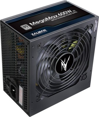 Блок питания для компьютера Zalman ZM600-TXII V2 600W