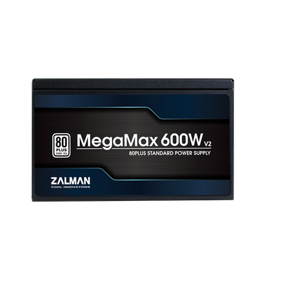 Блок питания для компьютера Zalman ZM600-TXII V2 600W