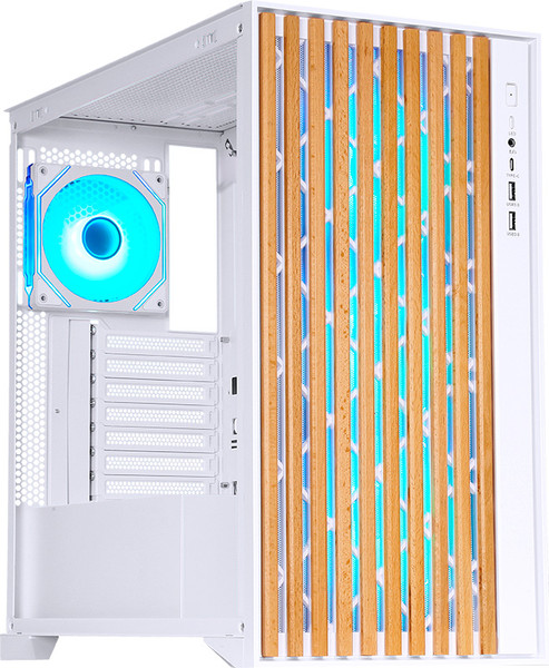 Корпус для компьютера Formula TimberLine T0 - фото