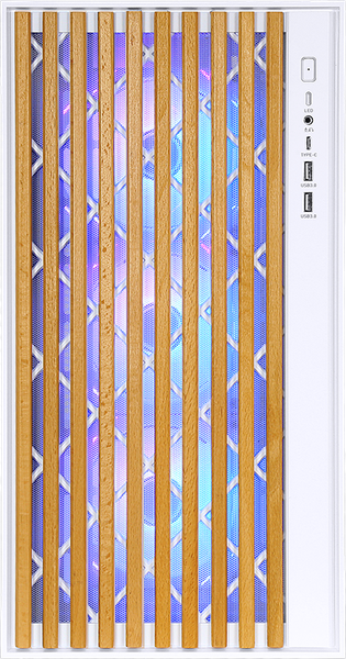 Корпус для компьютера Formula TimberLine T0