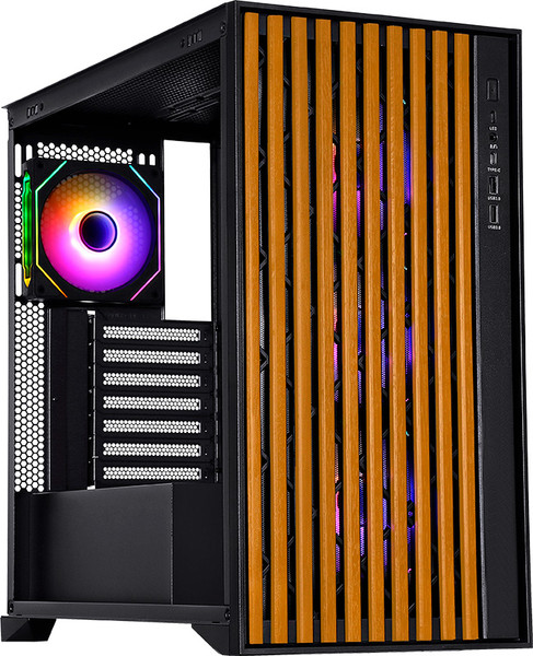 Корпус для компьютера Formula TimberLine T0 - фото