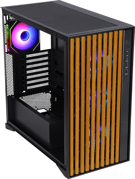 Корпус для компьютера Formula TimberLine T0