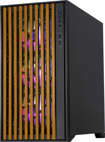 Корпус для компьютера Formula TimberLine T0