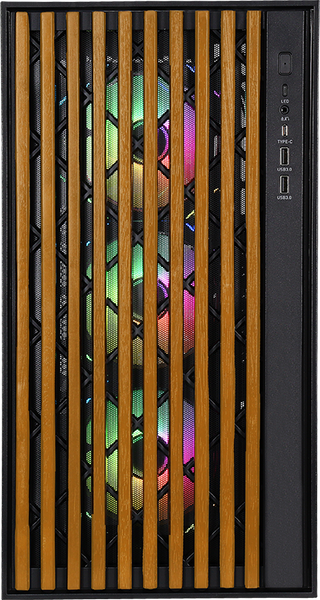 Корпус для компьютера Formula TimberLine T0