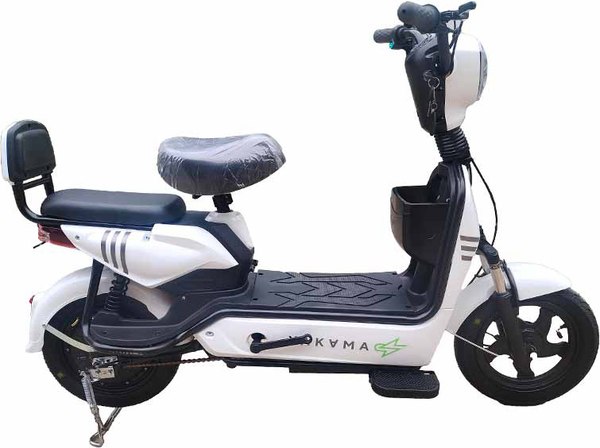 Электровелосипед Yakama S2 / S2 - BEL - фото