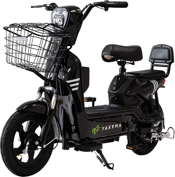 Электровелосипед Yakama S2 / S2 - CHERN