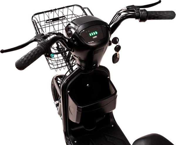 Электровелосипед Yakama S2 / S2 - CHERN