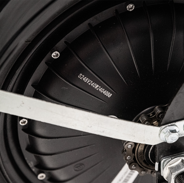 Электровелосипед Yakama S2 / S2 - CHERN