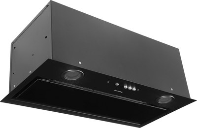 Вытяжка скрытая Domfy DM6036BB BG