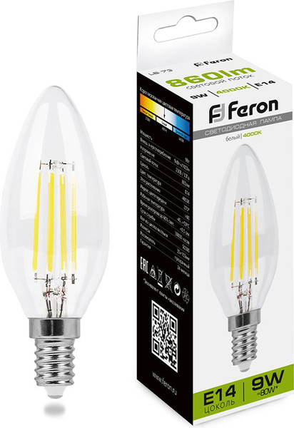 Лампа Feron LB-73 / 25958