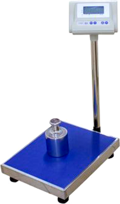 Весы платформенные TOR ВП-300 / 1048704 - фото