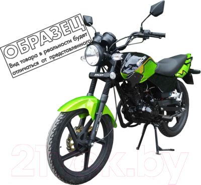 Мотоцикл Racer Tiger RC150-23