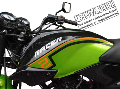Мотоцикл Racer Tiger RC150-23