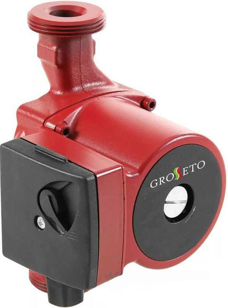 Циркуляционный насос Grosseto 25/4 180мм 220V/CRS / 25/4-180 - фото