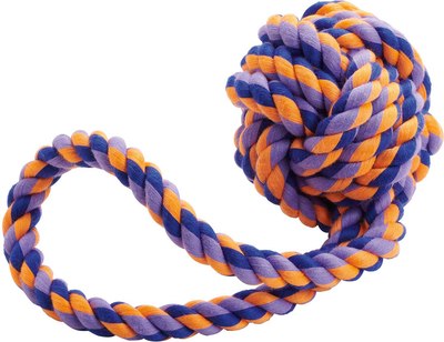 Игрушка для собак HUNTER Ball with handloop Jena / 67724 - фото