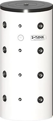Накопительный водонагреватель S-Tank TA90-5000 - фото