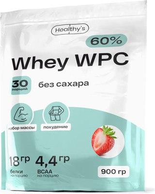 Протеин Healthys Whey Wpc - фото