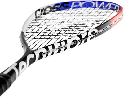 Ракетка для сквоша Tecnifibre Cross Power / 12CROPOW23
