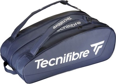 Рюкзак спортивный Tecnifibre Tour Endurance Navy 12r / 40TOUNAV12 - фото