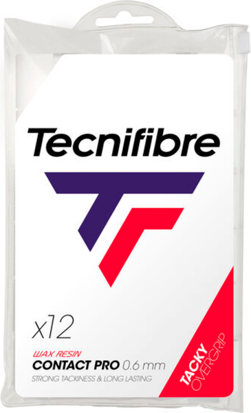 Грип для большого тенниса Tecnifibre Procontact / 52ATPCON12 - фото