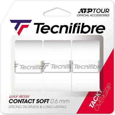 Грип для большого тенниса Tecnifibre Pro Contact Slim / 52ATPCONSL - фото