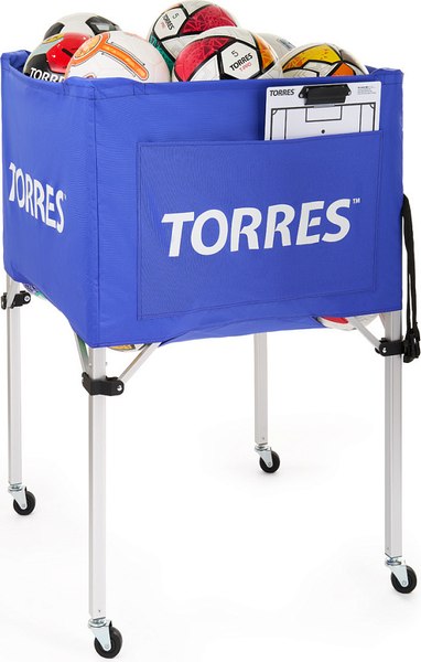 Тележка для волейбольных мячей Torres SS11022