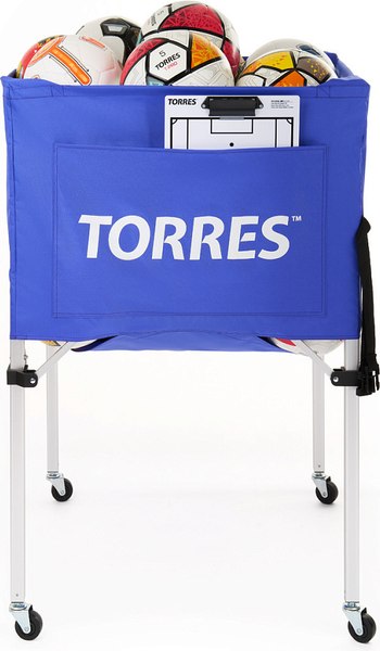 Тележка для волейбольных мячей Torres SS11022