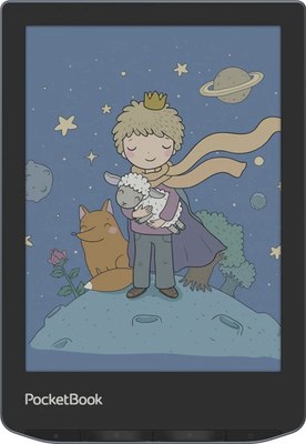 Электронная книга PocketBook A4 634K3 Verse Pro / PB634K3-1-CIS