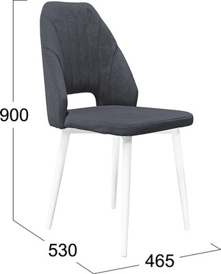 Стул ТриЯ Капри конус Т2 исп.2