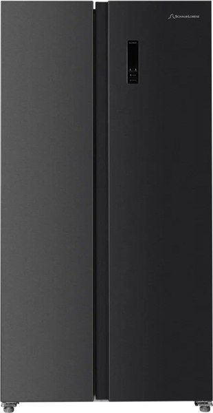 Холодильник с морозильником Schaub Lorenz SLU S551D4EI - фото