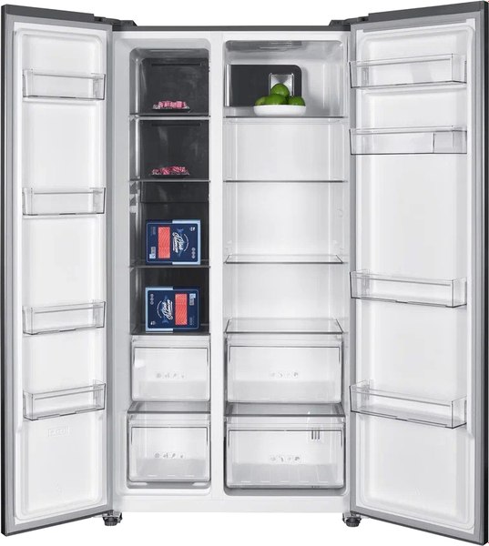 Холодильник с морозильником Schaub Lorenz SLU S551D4EI