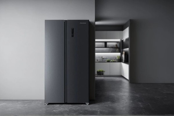 Холодильник с морозильником Schaub Lorenz SLU S551D4EI