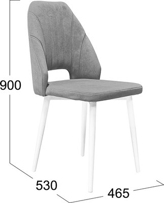 Стул ТриЯ Капри конус Т2 исп.2