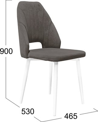 Стул ТриЯ Капри конус Т2 исп.2